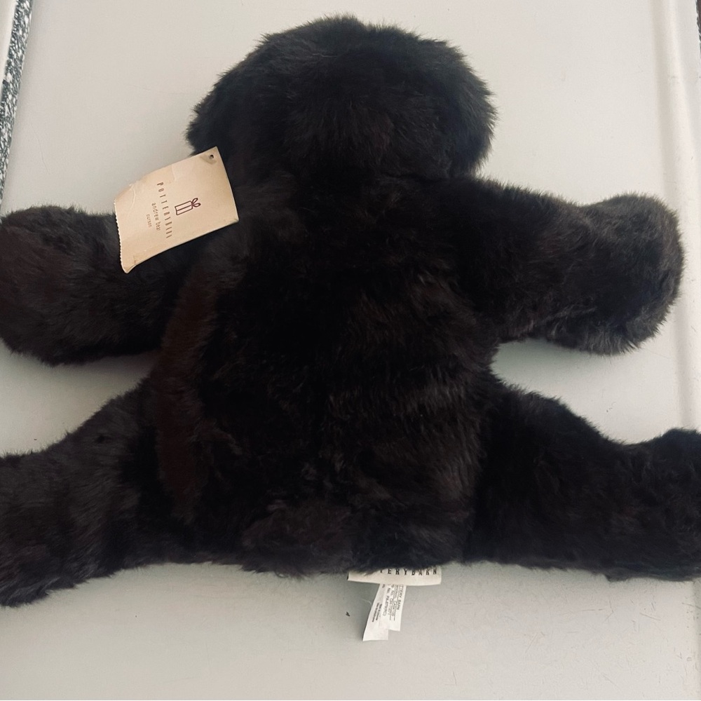 Pottery Barn Kids Plush Brown Andrew Bear - Picture 2 of 7